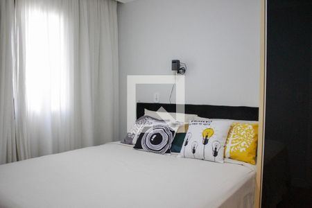Suite de apartamento à venda com 2 quartos, 60m² em Alto da Mooca, São Paulo