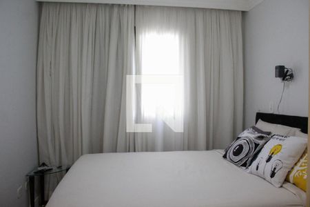 Suite de apartamento à venda com 2 quartos, 60m² em Alto da Mooca, São Paulo