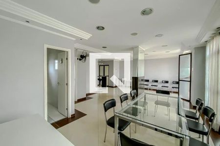 Apartamento à venda com 60m², 2 quartos e 1 vaga Apartamento à venda com 60m², 2 quartos e 1 vagaÁrea comum - Salão de festas