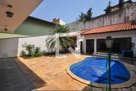 Casa para alugar com 340m², 4 quartos e 5 vagasÁrea comum