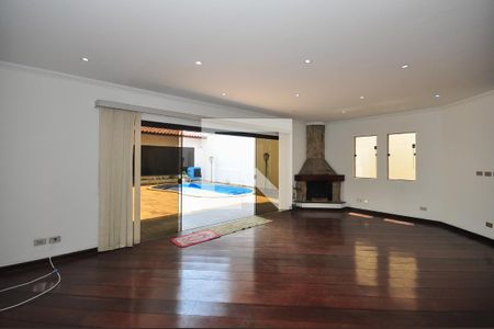 Sala de casa para alugar com 4 quartos, 340m² em Vila Sonia, São Paulo