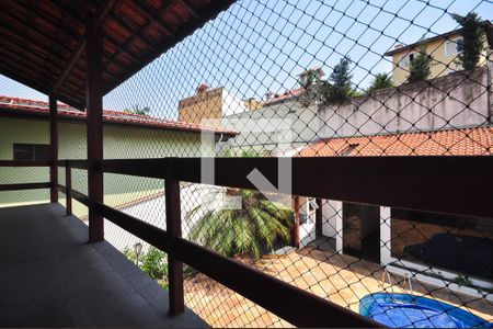 Casa para alugar com 340m², 4 quartos e 5 vagasVaranda do Quarto 2