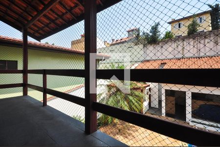 Casa para alugar com 340m², 4 quartos e 5 vagasVaranda da Suíte 1