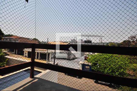 Casa para alugar com 340m², 4 quartos e 5 vagasVaranda da Suíte 2