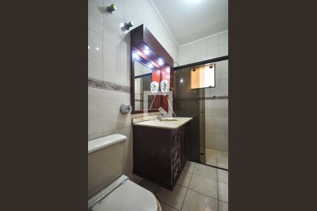 Casa para alugar com 340m², 4 quartos e 5 vagasBanheiro