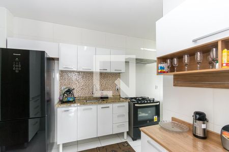 Apartamento à venda com 89m², 2 quartos e 1 vagaCozinha