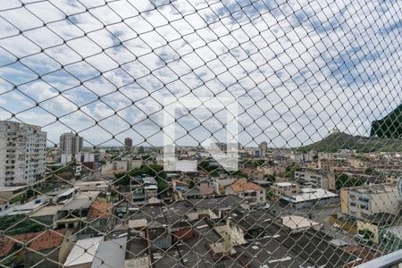 Apartamento à venda com 89m², 2 quartos e 1 vagaVista da Varanda da Sala