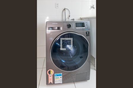 Apartamento à venda com 89m², 2 quartos e 1 vagaÁrea de Serviço - Maquina de lavar