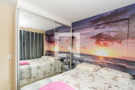 Apartamento à venda com 89m², 2 quartos e 1 vagaQuarto 1 - Armários