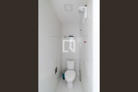 Apartamento à venda com 89m², 2 quartos e 1 vagaBanheiro de Serviço