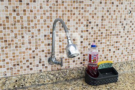 Apartamento à venda com 89m², 2 quartos e 1 vagaCozinha - Torneira