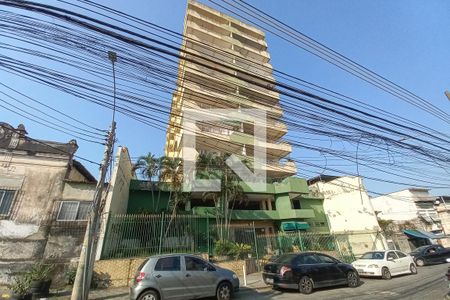Apartamento à venda com 89m², 2 quartos e 1 vagaFachada do Prédio
