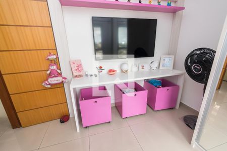 Apartamento à venda com 89m², 2 quartos e 1 vagaQuarto 2