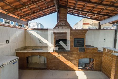 Apartamento à venda com 89m², 2 quartos e 1 vagaÁrea comum - Churrasqueira
