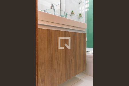 Apartamento à venda com 89m², 2 quartos e 1 vagaBanheiro - Armário