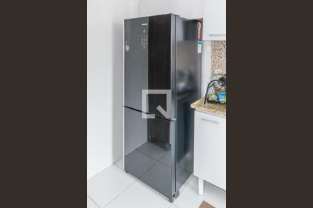 Apartamento à venda com 89m², 2 quartos e 1 vagaCozinha - Geladeira