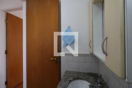 Apartamento à venda com 56m², 1 quarto e 1 vagaBanheiro