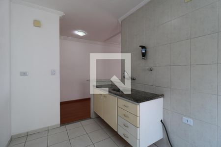 Apartamento à venda com 56m², 1 quarto e 1 vagaCozinha