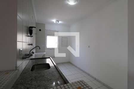 Apartamento à venda com 56m², 1 quarto e 1 vagaCozinha