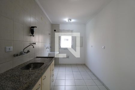 Apartamento à venda com 56m², 1 quarto e 1 vagaCozinha
