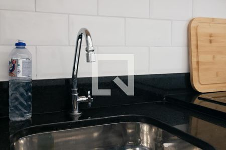 Studio de kitnet/studio à venda com 1 quarto, 20m² em Bela Vista, São Paulo