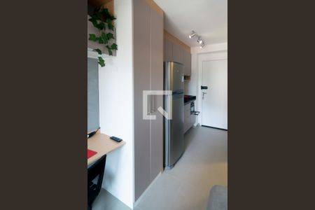 Studio de kitnet/studio à venda com 1 quarto, 20m² em Bela Vista, São Paulo