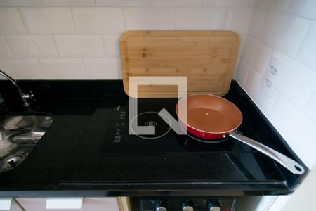 Studio de kitnet/studio à venda com 1 quarto, 20m² em Bela Vista, São Paulo