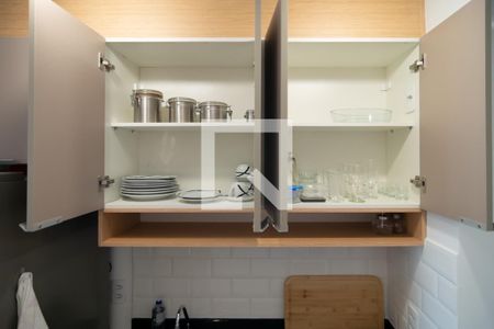 Studio de kitnet/studio à venda com 1 quarto, 20m² em Bela Vista, São Paulo