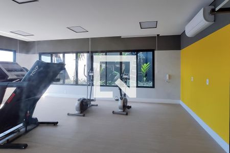 Área comum de kitnet/studio à venda com 1 quarto, 20m² em Bela Vista, São Paulo
