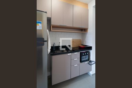 Studio de kitnet/studio à venda com 1 quarto, 20m² em Bela Vista, São Paulo