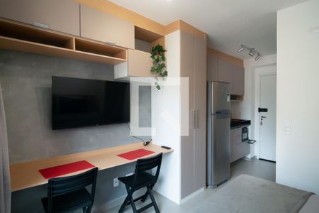 Studio de kitnet/studio à venda com 1 quarto, 20m² em Bela Vista, São Paulo