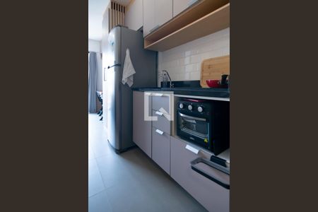 Studio de kitnet/studio à venda com 1 quarto, 20m² em Bela Vista, São Paulo