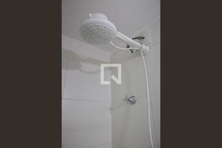 Apartamento para alugar com 34m², 2 quartos e sem vaga Apartamento para alugar com 34m², 2 quartos e sem vagaBanheiro da Suíte 1