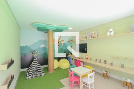 Apartamento para alugar com 34m², 2 quartos e sem vaga Apartamento para alugar com 34m², 2 quartos e sem vagaBrinquedoteca