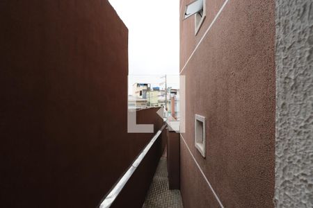Vista Cozinha  de apartamento para alugar com 1 quarto, 39m² em Vila Matilde, São Paulo