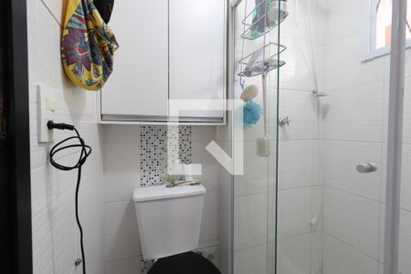 Apartamento para alugar com 39m², 1 quarto e sem vagaBanheiro