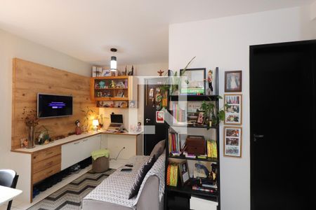 Sala de apartamento para alugar com 1 quarto, 39m² em Vila Matilde, São Paulo