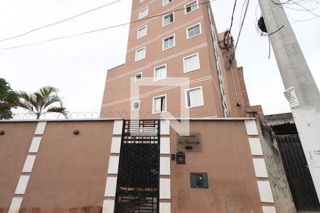 Apartamento para alugar com 39m², 1 quarto e sem vagaFachada