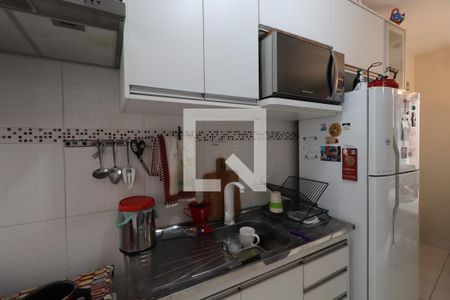 Cozinha  de apartamento para alugar com 1 quarto, 39m² em Vila Matilde, São Paulo