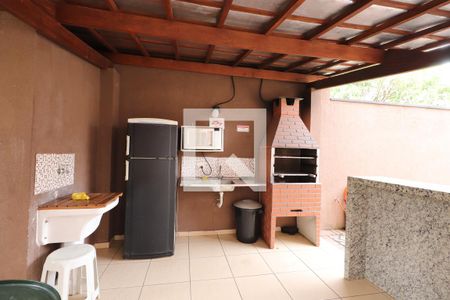 Apartamento para alugar com 39m², 1 quarto e sem vagaÁrea Comum