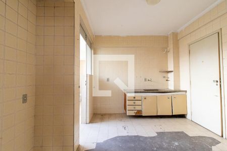 Apartamento à venda com 100m², 2 quartos e sem vagaCozinha