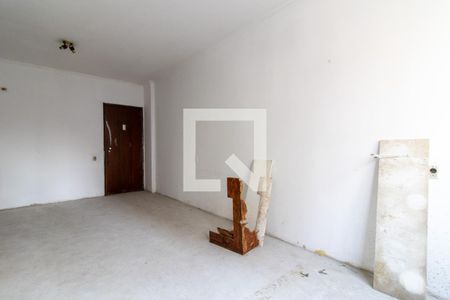Sala de apartamento à venda com 2 quartos, 100m² em Bosque, Campinas