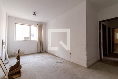 Sala de apartamento à venda com 2 quartos, 100m² em Bosque, Campinas