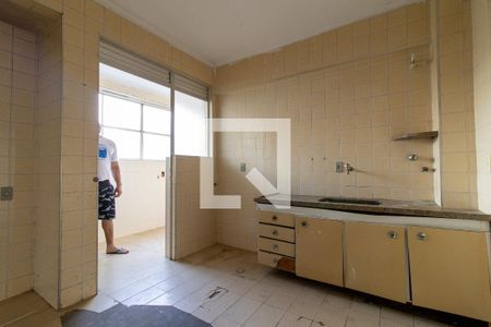 Apartamento à venda com 100m², 2 quartos e sem vagaCozinha