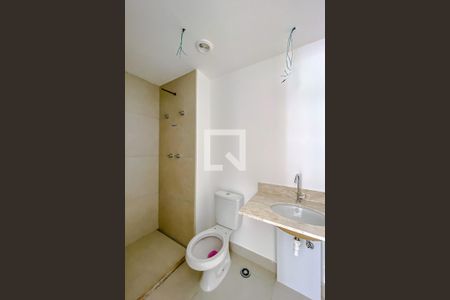 Apartamento à venda com 105m², 2 quartos e 2 vagasBanheiro da Suíte 1