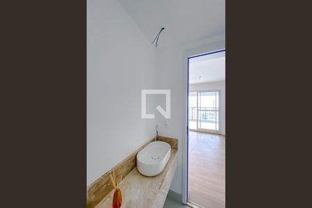 Apartamento à venda com 105m², 2 quartos e 2 vagasLavabo