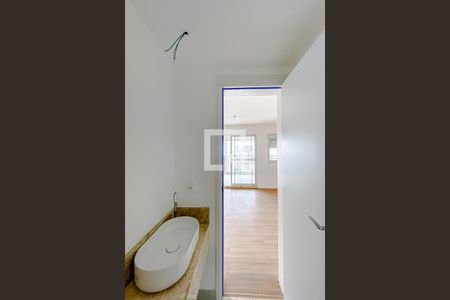 Apartamento à venda com 105m², 2 quartos e 2 vagasLavabo