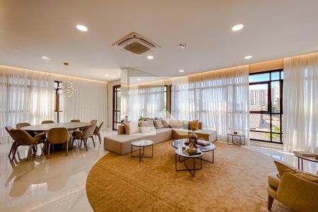 Apartamento à venda com 105m², 2 quartos e 2 vagasÁrea comum - Salão de festas