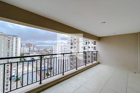 Apartamento à venda com 105m², 2 quartos e 2 vagasVaranda da Sala