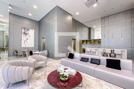 Apartamento à venda com 105m², 2 quartos e 2 vagasÁrea comum